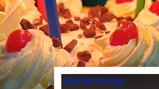 Is my birthday celebration mere sath koi bhi nahi hai I only have a cameraman with mevlog [upl. by Urien63]