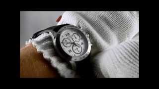 Tissot V8 Chronograph T0394171603700 [upl. by Bruce718]