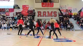 KPOP School Performance Mic Drop X Bad Boy [upl. by Shelburne]