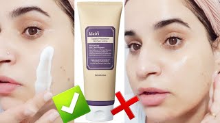 Klairs Supple Preparation All Over Lotion Review  Best oil free moisturizer  Bhawna Sharma [upl. by Adnema]