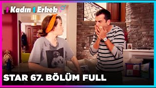 1 Erkek 1 Kadın  67 Bölüm Star [upl. by Aiek]