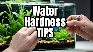 Aquarium Water Hardness What You NEED To Know [upl. by Kiah]