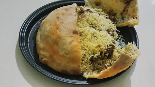 PARDA BIRYANI I CHILMAN BIRYANI I A recipe where the biryani is concealed and cooked till done [upl. by Jadwiga]