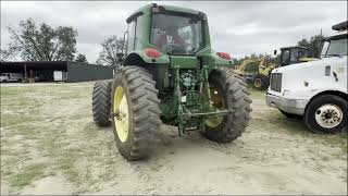 2003 JOHN DEERE 7520 For Sale [upl. by Camp692]