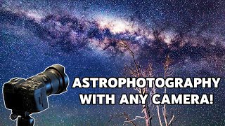 Astrophotography Basics in 10 Minutes  HOW TO FOCUS [upl. by Nickolas]