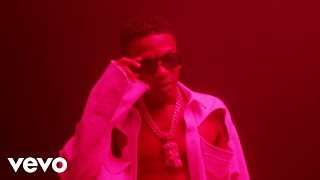 Wizkid  Mood Official Video ft BNXN [upl. by Suirtemed]