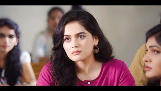 Power Of Girl HD Superhit Hindi Dubbed Romantic Action Movie  Abi Saravanan Venba  Love Story [upl. by Alekim]