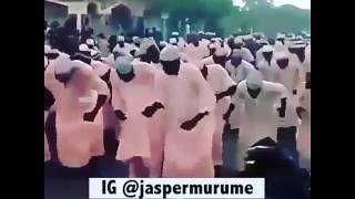 Muslims dancing NASA song at their Eid celebration in Kisumu County😁😁😁😂😂 [upl. by Fortna937]