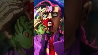 The Most BALANCED Stand  jojo anime jojosbizzareadventure jjba shorts animeshorts [upl. by Harman]