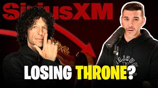 Howard Stern Losing His Throne [upl. by Tracay]