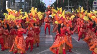 Carnaval de Platja dAro [upl. by Arnaud]