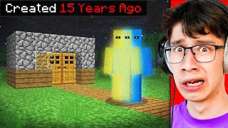 I Found a Scary Minecraft Myth from 15 years ago… [upl. by Anemix]