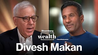 Bloomberg Wealth Divesh Makan [upl. by Rankin]