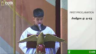 DAILY MORNING MASS Concelebrated Mass  August 1 2024  17th Week in Ordinary Time [upl. by Bred]