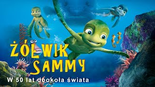 Żółwik Sammy W 50 lat dookoła świata  Cineman [upl. by Verner437]