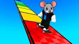 THE BEST ROBLOX MOUSE PLAYER [upl. by Noirrad]