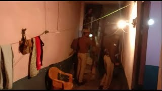 Varanasi के मंडुआडीह Red Light एरिया में Crime Branch का छापा [upl. by Qahsi]