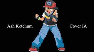 【Ash Ketchum】Maldito duende【Cover IA】Español [upl. by Phillips]