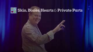 2024 CME Conferences  Skin Bones CME [upl. by Iives]