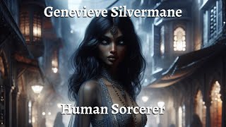 Genevieve Silvermane [upl. by Noid]