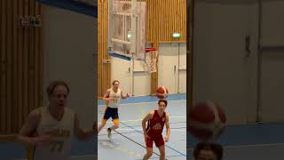 Centrum Tiger vs Bøler Basket U19 210924 Part 1 [upl. by Colley]