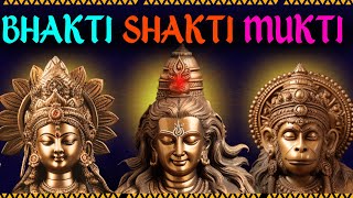 ✨ UNLEASH MIRACLES with Lakshmi Shiva Hanuman Mantras  Bhakti Shakti amp Mukti Mantras [upl. by Wootan56]