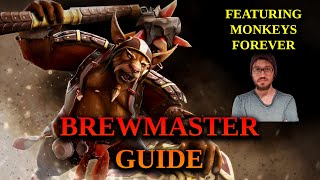 How To Play Brewmaster  Basic Brew Guide [upl. by Artema340]