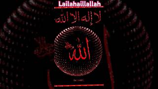 Beautiful Nasheed Dil Pe Kalme Ki Zarb Laga islamic nasheed lailahaillallah islamicsong shorts [upl. by Leirza]