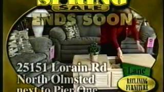 Lane Furniture commercial [upl. by Owain409]