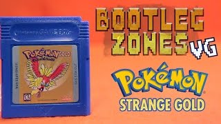 Bootleg Zones VG Pokemon Strange Gold [upl. by Soisinoid377]