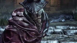 How to Defeat the Abyss Watchers  Dark Souls 3 [upl. by Annahsar]