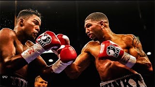 Winky Wright vs Felix Trinidad  Highlights Wright OUTCLASSED Trinidad [upl. by Acceber631]