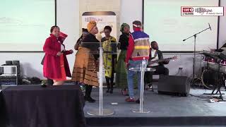 22 SEPTEMBER 2024  SUNDAY LIVE SERMON BROADCAST WITH PASTOR THABO MDLULI [upl. by Arykahs]