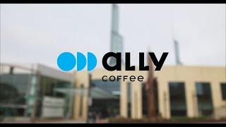 Ally Coffee at Specialty Coffee Expo 2023 [upl. by Palgrave]