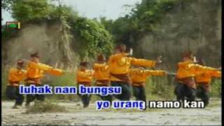 Minangkabau Dance amp Song  Tari jo Dendang [upl. by Court]