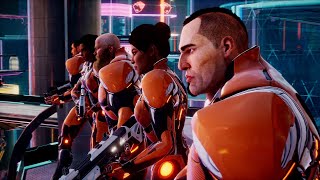 Crackdown 3 Gameplay Demo  X018 [upl. by Townsend]