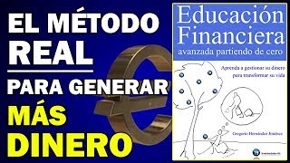 💰 EDUCACIÓN FINANCIERA AVANZADA PARTIENDO DE CERO  APRENDE a GESTIONAR el DINERO y CAMBIA tu VIDA [upl. by Gollin]