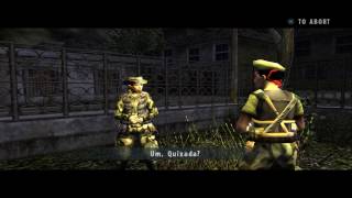 Socom 2 Mission 4  HD Gameplay  PCSX2 [upl. by Oninrutas]