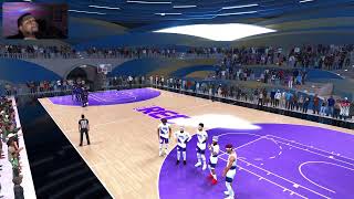 Double Rep REC runs Pt3 NBA 2k25 [upl. by Rainer]