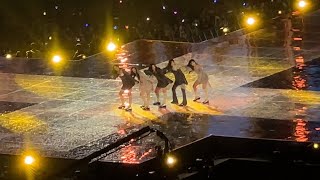 240106 NEWJEANS  DITTO Fancam Golden Disc Awards 2024 in Jakarta [upl. by Cohla]