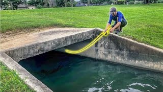 This is why you SHOULD FISH EVERY URBAN TUNNEL YOU SEE [upl. by John]