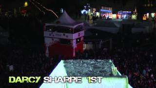 TTR Shred Show 2012  Big Hip Finals [upl. by Sisely551]