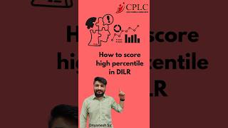 How to score high percentile in LRDI lrdi mba catexam [upl. by Annawak]