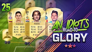 NEW FUT CHAMPS SQUAD AN IDIOTS ROAD TO GLORY Episode 25 [upl. by Kitti11]