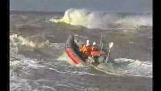 Whitstable Lifeboat Capsize [upl. by Ocin]