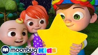 Twinkle Twinkle Little Star CoComelon  Bedtime Compilation  Sing Along With Me [upl. by Anirehtac870]