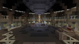 12th Doctors TARDIS V10  Vanilla Minecraft [upl. by Gilges146]