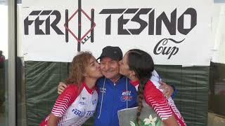 Ciclismo TVRS Corridonia Fertesino Cross Cup [upl. by Corsetti]