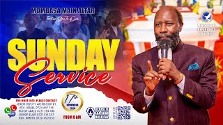 SUNDAY SERVICE  17TH NOVEMBER 2024 [upl. by Allard]