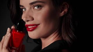 ARMANI SI PASSIONE con Sara Sampaio  Perfumes Club [upl. by Accebber]